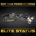 Power Steering Pump Edelmann 6178PX New
