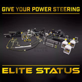 Power Steering Pump Edelmann 6178PX New