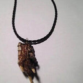 Louisiana Alligator Foot Claw Necklace