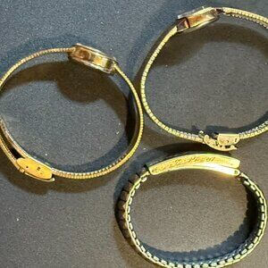 Vintage Timex Wittnhauer Ladies Watches