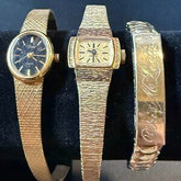 Vintage Timex Wittnhauer Ladies Watches