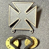 WWII US Army Marksman Badge Pin