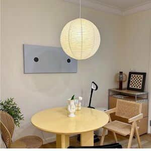 White Paper Lantern Lamp Shades
