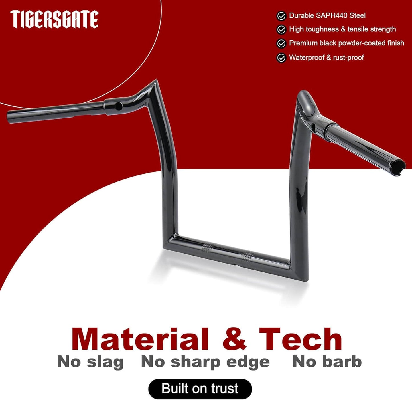 Meathook Monkey Bagger Handlebars